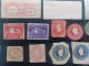 Delcampe - UNITED STATE 1893 COLUMBIAN EXPOSITION MNHL + BIG STOCK LOT MIX 85 SCANNERS PERFIN TAX WASHINGTON STAMPS MNH FRAGMANT - Unused Stamps