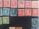 Delcampe - UNITED STATE 1893 COLUMBIAN EXPOSITION MNHL + BIG STOCK LOT MIX 85 SCANNERS PERFIN TAX WASHINGTON STAMPS MNH FRAGMANT - Unused Stamps