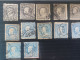 Delcampe - UNITED STATE 1893 COLUMBIAN EXPOSITION MNHL + BIG STOCK LOT MIX 85 SCANNERS PERFIN TAX WASHINGTON STAMPS MNH FRAGMANT - Nuevos