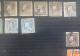 Delcampe - UNITED STATE 1893 COLUMBIAN EXPOSITION MNHL + BIG STOCK LOT MIX 85 SCANNERS PERFIN TAX WASHINGTON STAMPS MNH FRAGMANT - Nuovi