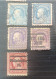 Delcampe - UNITED STATE 1893 COLUMBIAN EXPOSITION MNHL + BIG STOCK LOT MIX 85 SCANNERS PERFIN TAX WASHINGTON STAMPS MNH FRAGMANT - Nuevos
