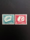 DDR MI-NR. 280-281 POSTFRISCH(MINT) WINTERSPORTMEISTERSCHAFTEN DER DDR OBERHOF 1951 - Ongebruikt