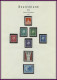 Delcampe - SAMMLUNGEN **,o, *, Recht Komplette, überwiegend Postfrische Sammlung Berlin Von 1954-83 Auf Leuchtturmseiten, Fast Nur  - Colecciones