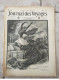 JOURNAL DES VOYAGES N° 474 DECEMBRE 1905 MESSE DE MINUIT CHES LES SAKALAVESI - Other & Unclassified