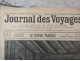 JOURNAL DES VOYAGES N° 195 AOUT 1900 LE SOUDAN FRANCAIS - Sonstige & Ohne Zuordnung