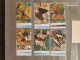 Poland	Butterflies (F85) - Used Stamps