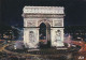 AK 210454 FRANCE - Paris - L'Arc De Triomphe - Arc De Triomphe