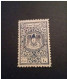 STAMPS SYRIA SYRIE SYRIA 1950 CONSULAR TAXES 5 INDIGO WARS MNG - Syrie