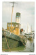 Postcard Essex Maldon Working Tugboat 1974 Unposted - Rimorchiatori