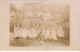 TUNISIE #FG53167 HADJEB EL AIOUN REGIMENT MILITAIRE DANS LE CAMP CARTE PHOTO 1916 - Túnez