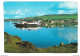 2 Postcards Lot Scotland Caledonian MacBrayne CalMac Ferries MV Columba Unposted & MV Arran Posted - Ferries