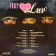 * LP *  LUV'  - TRUE LUV' (Incl. One More Little Kissy) (France 1980) - Disco & Pop