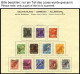 SAMMLUNGEN O, BRIEF, Gestempelte Sammlung Berlin Von 1948-81 Im Schaubekalbum Mit Vielen Besseren Werten Und Sätzen, Ab  - Sammlungen