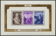 BELGIEN Bl. 21/2 **, 1949, Blockpaar Gemälde, Minimale Anhaftung Im Rand Sonst Pracht, Mi. 320.- - Unused Stamps
