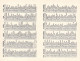 VIEUX PAPIERS CALENDRIER PETIT FORMAT 1974 LEGION ETRANGERE - Formato Piccolo : 1971-80