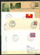 Delcampe - SAMMLUNGEN 527 BRIEF, Schweiz Ab Ca. 1949, Sammlung Von 90 Belegen Alle Bezug Auf Wasserwirtschaft, Seen, Flüsse Und The - Lotes/Colecciones