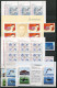 SAMMLUNGEN, LOTS 1552-1644 **, Portugal 19782/84, Mi.Nr. 1552-1644, 1982, 1983 Und 1984 Komplett Postfrisch Mit Dem Klei - Sammlungen