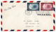 Envelope UN Postage Stamps And Seals USA 1956 - UNO