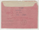 India Forces Letter Posted 1972 FP 626 B240401 - Franchigia Militare