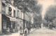 PUTEAUX (Hauts-de-Seine) - Boulevard Richard Wallace - Tabac - Voyagé 1907 (2 Scans) Laroche Ave De La Gare Chalon/Saône - Puteaux