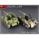 Delcampe - Miniart - CHAR TACAM T-60 Romanian Tank Destroyer Maquette Réf. 35230 Neuf NBO 1/35 - Militaire Voertuigen