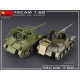 Delcampe - Miniart - CHAR TACAM T-60 Romanian Tank Destroyer Maquette Réf. 35230 Neuf NBO 1/35 - Military Vehicles