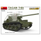 Delcampe - Miniart - CHAR TACAM T-60 Romanian Tank Destroyer Maquette Réf. 35230 Neuf NBO 1/35 - Military Vehicles