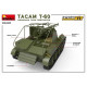 Delcampe - Miniart - CHAR TACAM T-60 Romanian Tank Destroyer Maquette Réf. 35230 Neuf NBO 1/35 - Military Vehicles