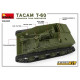 Delcampe - Miniart - CHAR TACAM T-60 Romanian Tank Destroyer Maquette Réf. 35230 Neuf NBO 1/35 - Militär