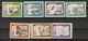 CUBA - MNH SET - INDUSTRY - AGRICULTURE - EDUCATION - 1968. - Nuevos