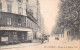 PUTEAUX (Hauts-de-Seine) - Avenue De La Défense - Tabac - Voyagé 1916 (2 Scans) Mouillard 9' Rue Du Midi Lons-le-Saunier - Puteaux