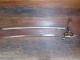 Sabre D'Officier Japonais - Kyu Gunto - Type 19 Army - TBE - Armas Blancas