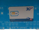 Carte SIM 3G++ Tunisietelecom. - Tunesien