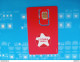 Carte SIM L'etoile Mobile Tunisietelecom. - Tunesië