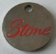 Jeton De Caddie - Stone - En Métal -(1) - - Moneda Carro