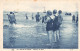 FRANCE - Malo Les Bains - L'heure Du Bain - Carte Postale Ancienne - Malo Les Bains