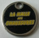 Jeton De Caddie - LA HALLE AUX CHAUSSURES - En Métal - (1) - - Trolley Token/Shopping Trolley Chip