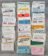 Lot De Plus De 500 Cartes QSL Et CB Années 1960-1970 Origine USA Et Canada - Radio Amateur