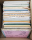 Lot De Plus De 500 Cartes QSL Et CB Années 1960-1970 Origine USA Et Canada - Radio Amatoriale