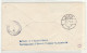 Austria 1958 SAS Stockholm-Wien-Djakarta Via Athen-Karachi-Bangkok First Flight Letter Cover Posted To Athens  B240401 - Andere (Lucht)