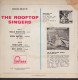 THE ROOFTOP SINGERS - FR EP - WALK RIGHT IN + 3 - Country En Folk