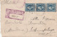 USA United States Stati Uniti 1915  - Postal History  Postgeschichte - Storia Postale - Histoire Postale - Covers & Documents