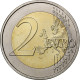 Lettonie, 2 Euro, 2014, Stuttgart, SPL, Bimétallique, KM:157 - Letland