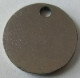 Jeton De Caddie - FICA - En Métal - (1)  - - Trolley Token/Shopping Trolley Chip