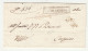 Italy Prephilately Letter Cover Posted 1840 B240401 - 1. ...-1850 Vorphilatelie