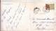 RF34 - Postcard - ROMANIA - Dunarea La Cazane, Format Lung. Circulated 1964 - Romania