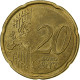 Grèce, 20 Euro Cent, 2010, Athènes, SUP+, Laiton, KM:185 - Grèce