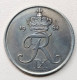 Danemark - 5 Öre 1961 - Denmark