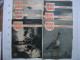 6 Magazines REVUE NATIONALE DE LA CHASSE Le Provencal 1/11-1948 1/3/4-1949 2/1951 - Jacht/vissen