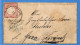 Allemagne Reich 1873 - Lettre De Fulda - G31291 - Briefe U. Dokumente